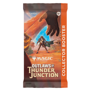 Outlaws of Thunder Junction Collector Booster Break