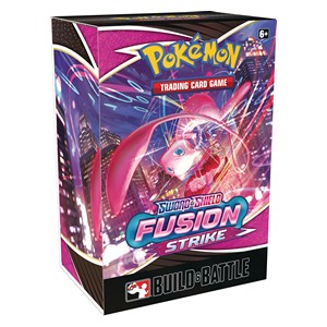 Fusion Strike: Build & Battle Kit Break
