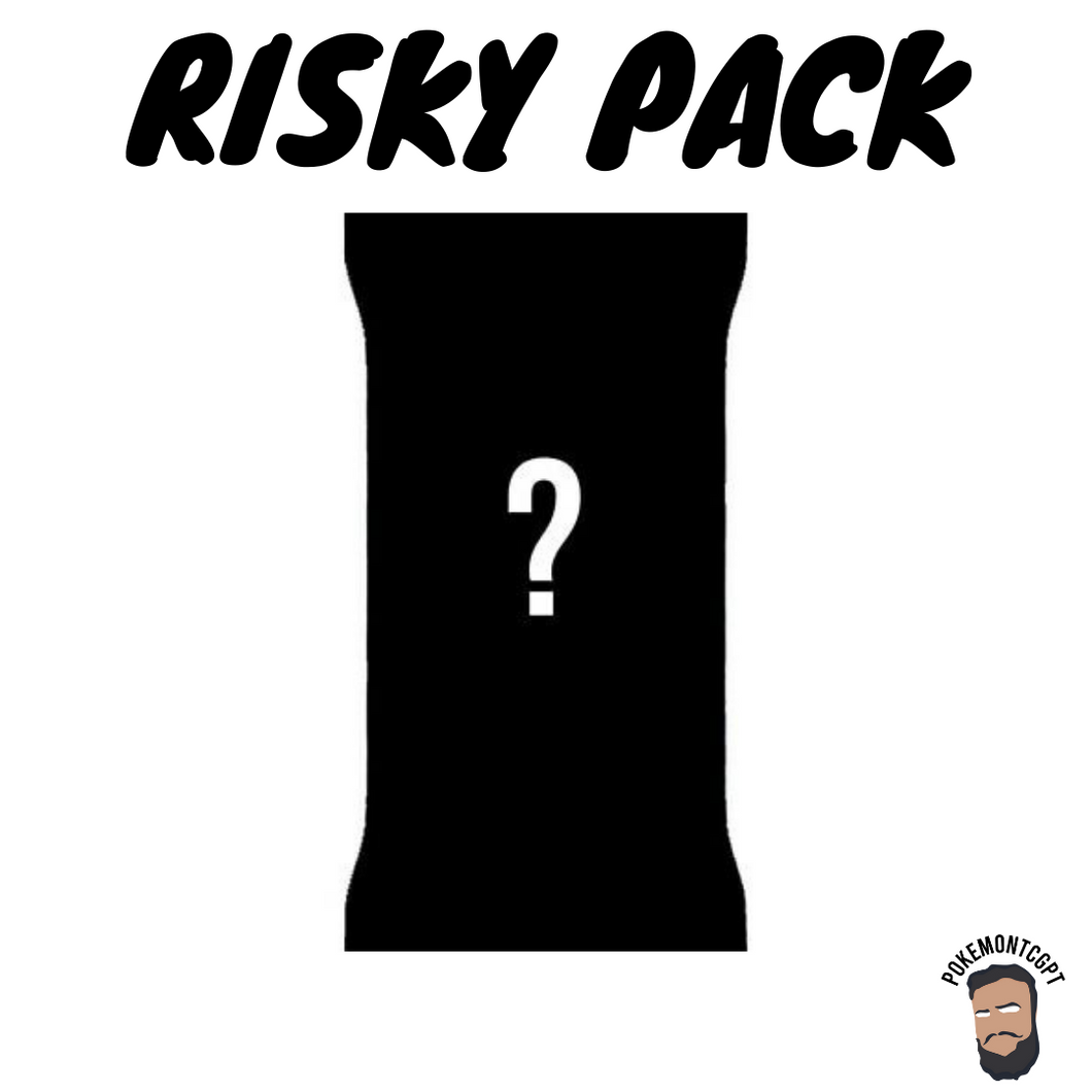 Risky Pack Break