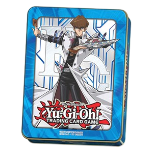 2017 Mega-Tins: Kaiba Tin Break