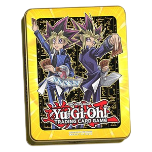 2017 Mega-Tins: Yugi Tin Break