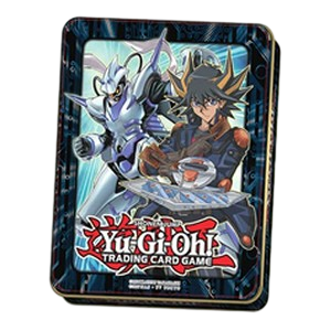 2018 Mega-Tins: Yusei Tin Break
