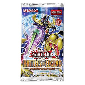 Battles of Legend: Monstrous Revenge Booster Break