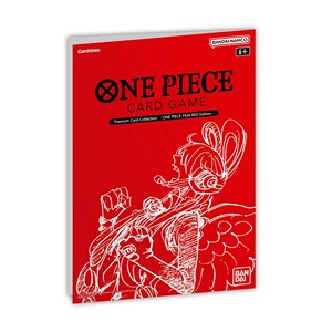 Premium Card Collection -ONE PIECE FILM RED Edition- (Selado)