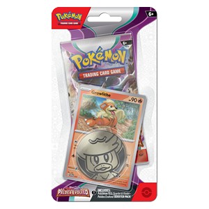 Paldea Evolved: 1-Pack Blister Break