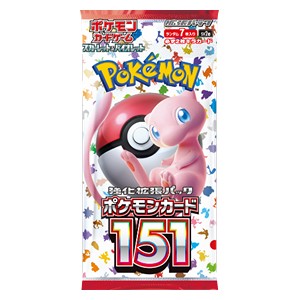 Pokémon Card 151 Booster Break (Coreano)