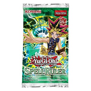 Spell Ruler (Legendary Collection: 25th Anniversary Edition) Booster Break