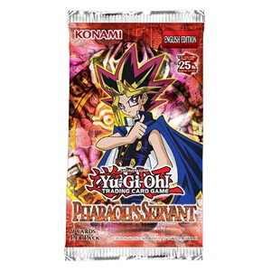 Pharaoh’s Servant (Legendary Collection: 25th Anniversary Edition) Booster Break