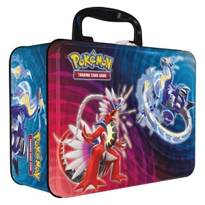 Pokémon TCG 2023 Collector Chest Break