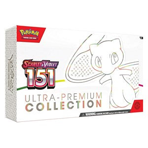 151 Ultra-Premium Collection Break