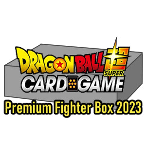 Premium FIghter Box 2023 (Selado)