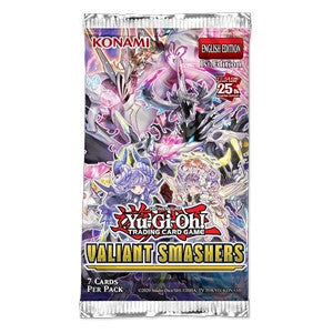 Valiant Smashers Booster Break