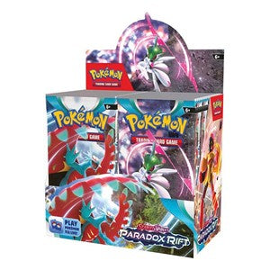 Paradox Rift Booster Box Break