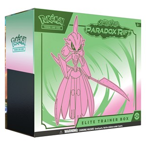 Paradox Rift Elite Trainer Box Break