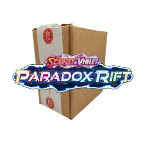Paradox Rift 24 Sleeved Booster Case Break