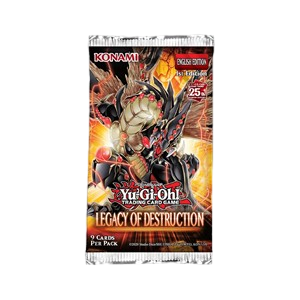 Legacy of Destruction Booster Break