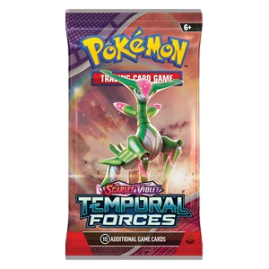 Temporal Forces Booster Break