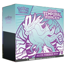Load image into Gallery viewer, Temporal Forces Elite Trainer Box Break
