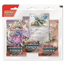 Load image into Gallery viewer, Temporal Forces: 3-Pack Blister
