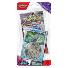 Load image into Gallery viewer, Temporal Forces: 1-Pack Blister Break
