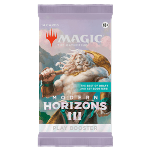 Modern Horizons 3 Play Booster Break