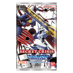 Secret Crisis Booster Break