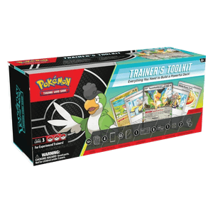 Trainer's Toolkit 2024 (SELADO)