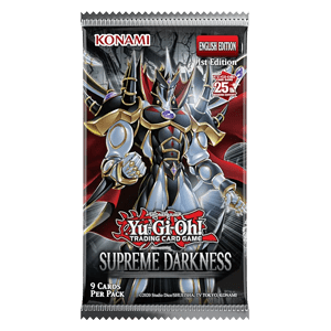 Supreme Darkness Booster Break