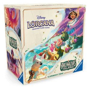 Archazia's Island Illumineer's Trove Break