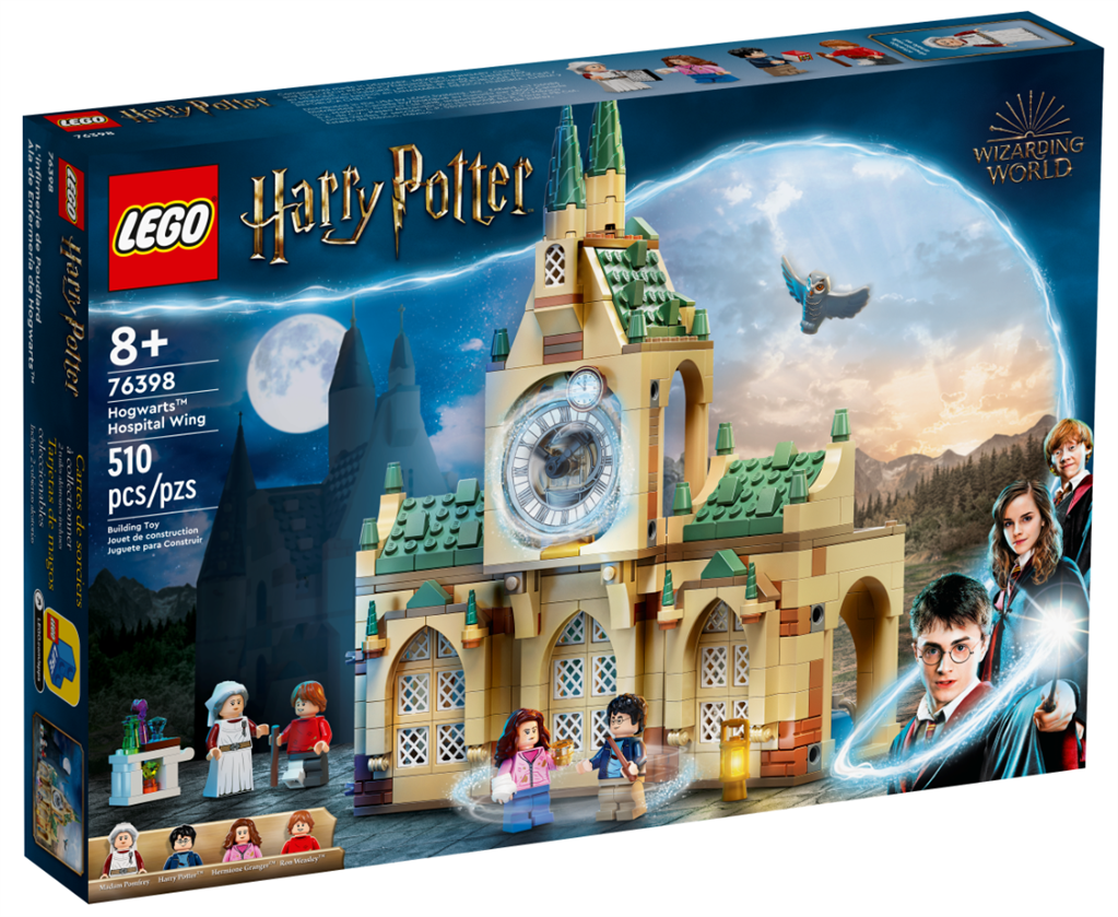 LEGO - Harry Potter - Hogwarts Hospital Wing