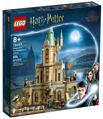 LEGO - Harry Potter - Hogwarts: Dumbledore's Office