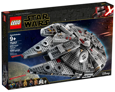 LEGO - Star Wars - Millennium Falcon
