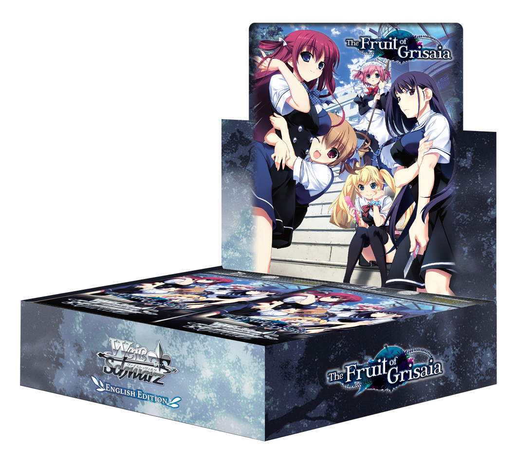 The Fruit of Grisaia Booster Booster Break