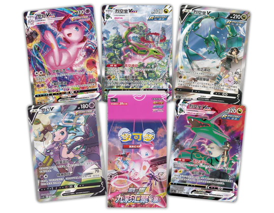 Nine Colors Gathering: Origin Booster Break