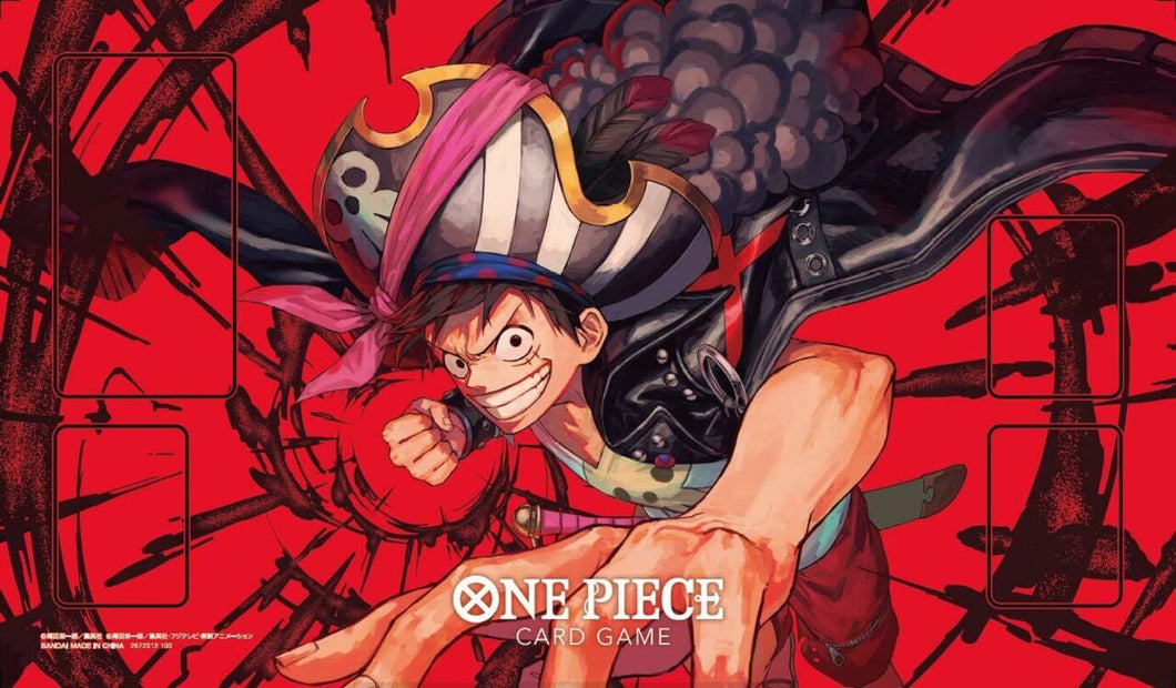 One Piece Card Game - Official Playmat