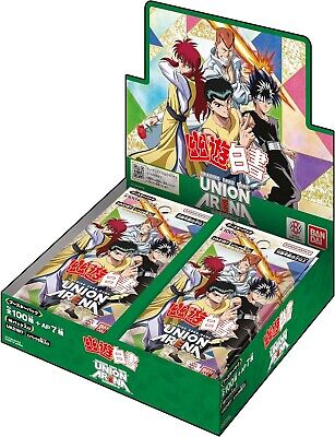 Union Arena - Yu Yu Hakusho Booster Break (JP)