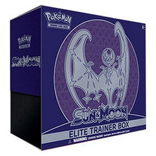 Load image into Gallery viewer, Sun &amp; Moon ETB
