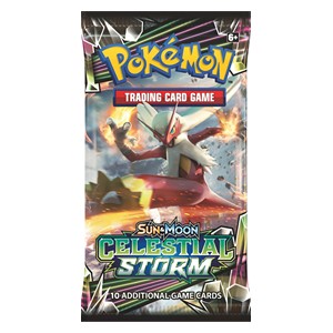 Celestial Storm Booster Break