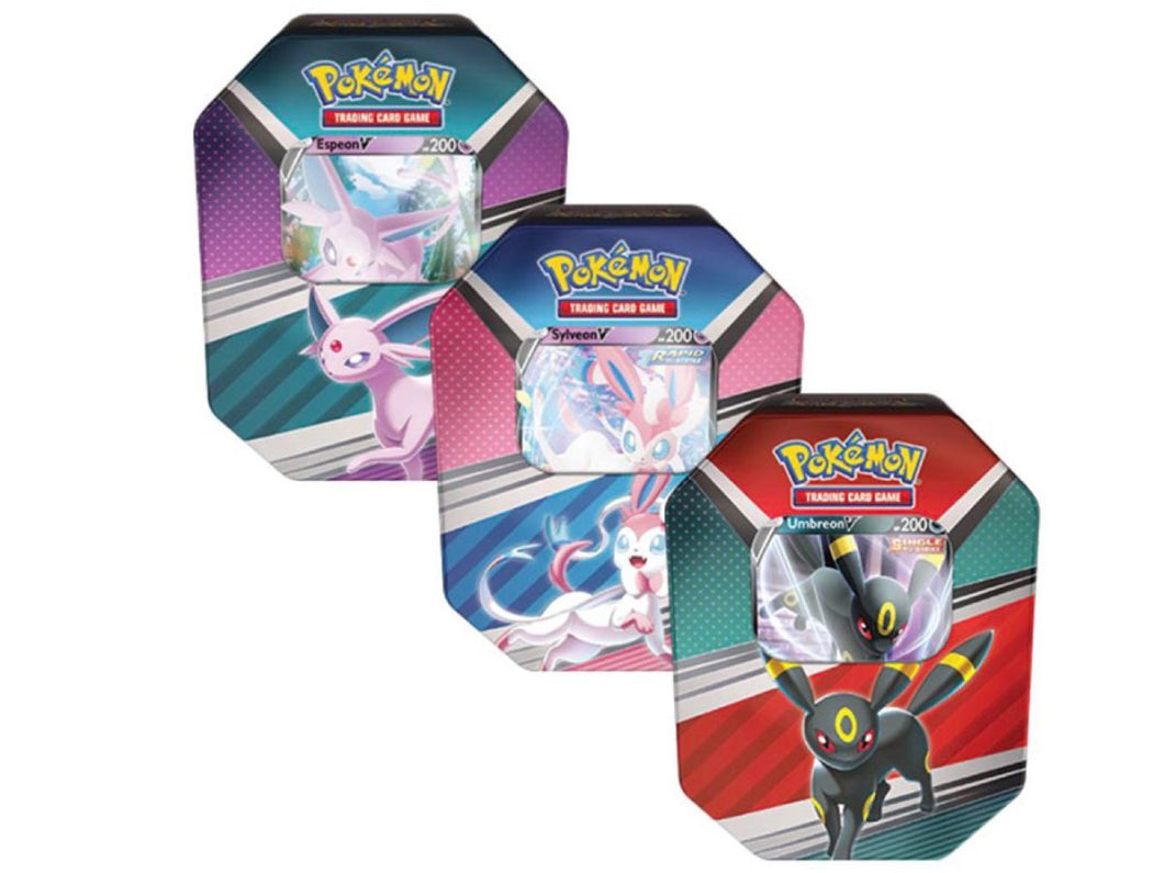 V Heroes Tins Break