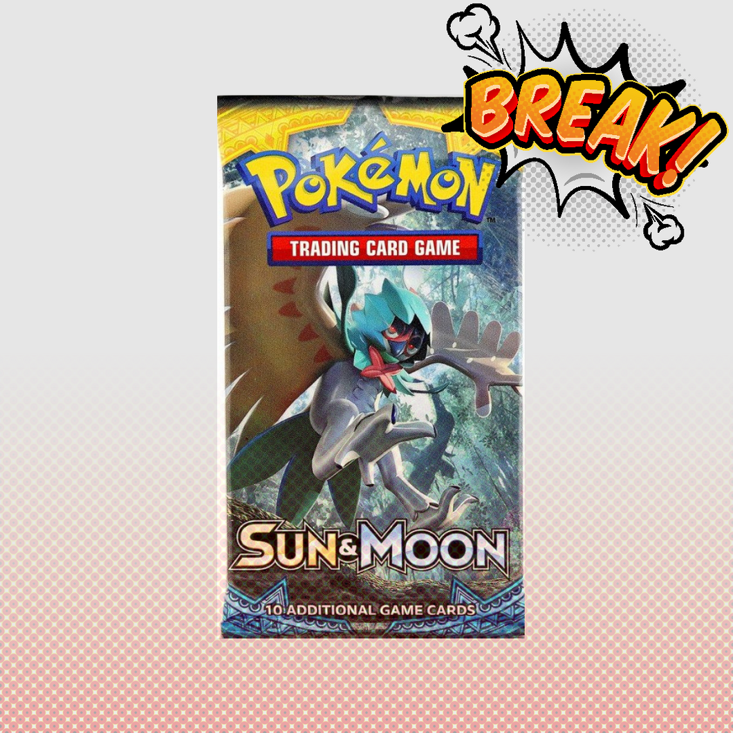 Sun&Moon Booster BREAK